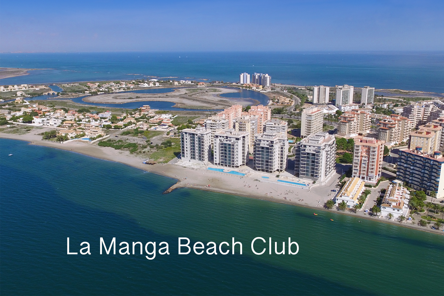 LA MANGA BEACH CLUB